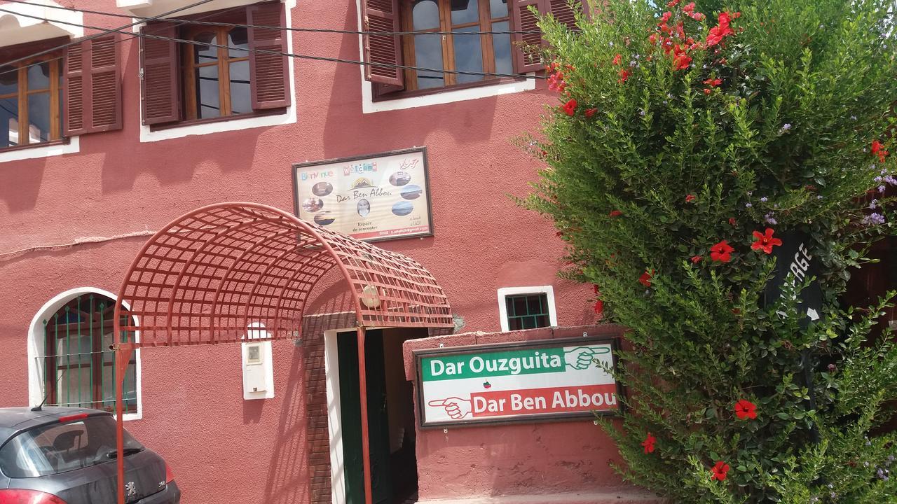 Dar Ben Abbou Hotel Lalla Takerkoust Exterior foto